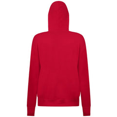 St. Louis Cardinals Levelwear Women's Adorn Banner Arch Hoodie - Red