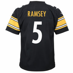 NFL Pittsburgh Steelers Jalen Ramsey Youth Team Game Jersey
