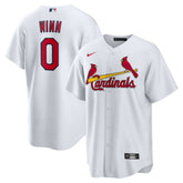 Masyn Winn St. Louis Cardinals Youth Home Replica Jersey - White | Nike