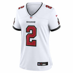 NFL Tampa Bay Buccaneers Emeka Egbuka Women's Game Jersey