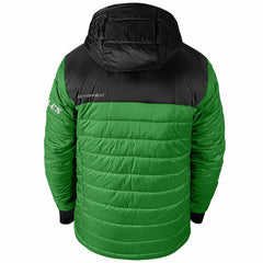 NFL Philadelphia Eagles ActionHeat 5V Battery Heated Colorblock Full-Zip Puffer Jacket