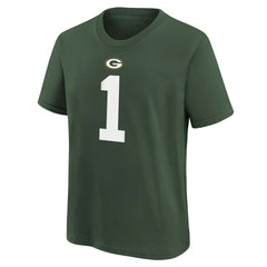 NFL Green Bay Packers Micah Parsons Youth Player Name & Number T-Shirt