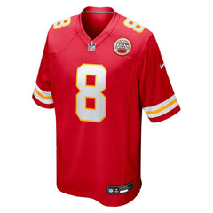 NFL Kansas City Chiefs Kristian Fulton Team Game Jersey