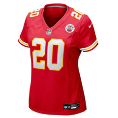 NFL Kansas City Chiefs Nohl Williams Women's Team Game Jersey