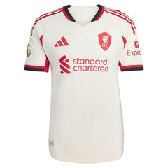 Alexander Isak Liverpool 2025/26 Away Player Jersey / Soccer Hot sale