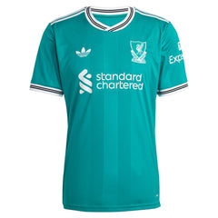 Alexander Isak Liverpool 2025/26 Third Replica Player Jersey / Soccer For sale