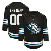 Utah Mammoth Youth Home Replica Custom Jersey