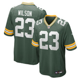 NFL Green Bay Packers Emanuel Wilson Team Game Jersey