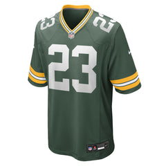 NFL Green Bay Packers Emanuel Wilson Team Game Jersey