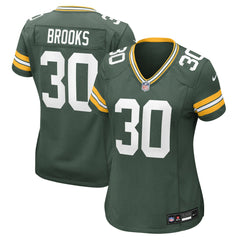 NFL Green Bay Packers Chris Brooks Women's Team Game Jersey