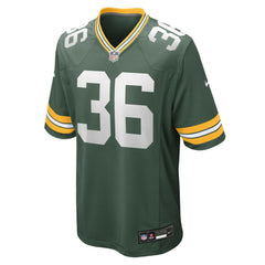 NFL Green Bay Packers Kamal Hadden Team Game Jersey