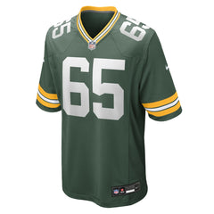 NFL Green Bay Packers Aaron Banks Team Game Jersey