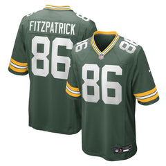 NFL Green Bay Packers John FitzPatrick Team Game Jersey