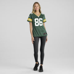 NFL Green Bay Packers John FitzPatrick Women's Team Game Jersey