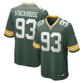 NFL Green Bay Packers Nazir Stackhouse Team Game Jersey