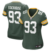 NFL Green Bay Packers Nazir Stackhouse Women's Team Game Jersey