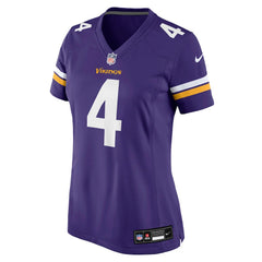 NFL Minnesota Vikings Myles Price Women's Team Game Jersey