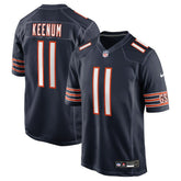 NFL Chicago Bears Case Keenum Team Game Jersey