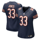 NFL Chicago Bears Jaylon Jones Women's Team Game Jersey