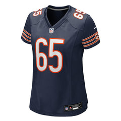 NFL Chicago Bears Luke Newman Women's Team Game Jersey