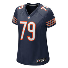 NFL Chicago Bears Theo Benedet Women's Team Game Jersey