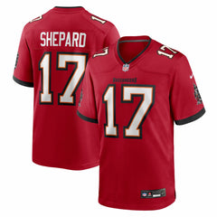 NFL Tampa Bay Buccaneers Sterling Shepard Team Game Jersey
