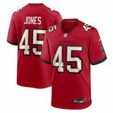 NFL Tampa Bay Buccaneers Deion Jones Team Game Jersey