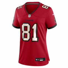 NFL Tampa Bay Buccaneers Ryan Miller Women's Team Game Jersey