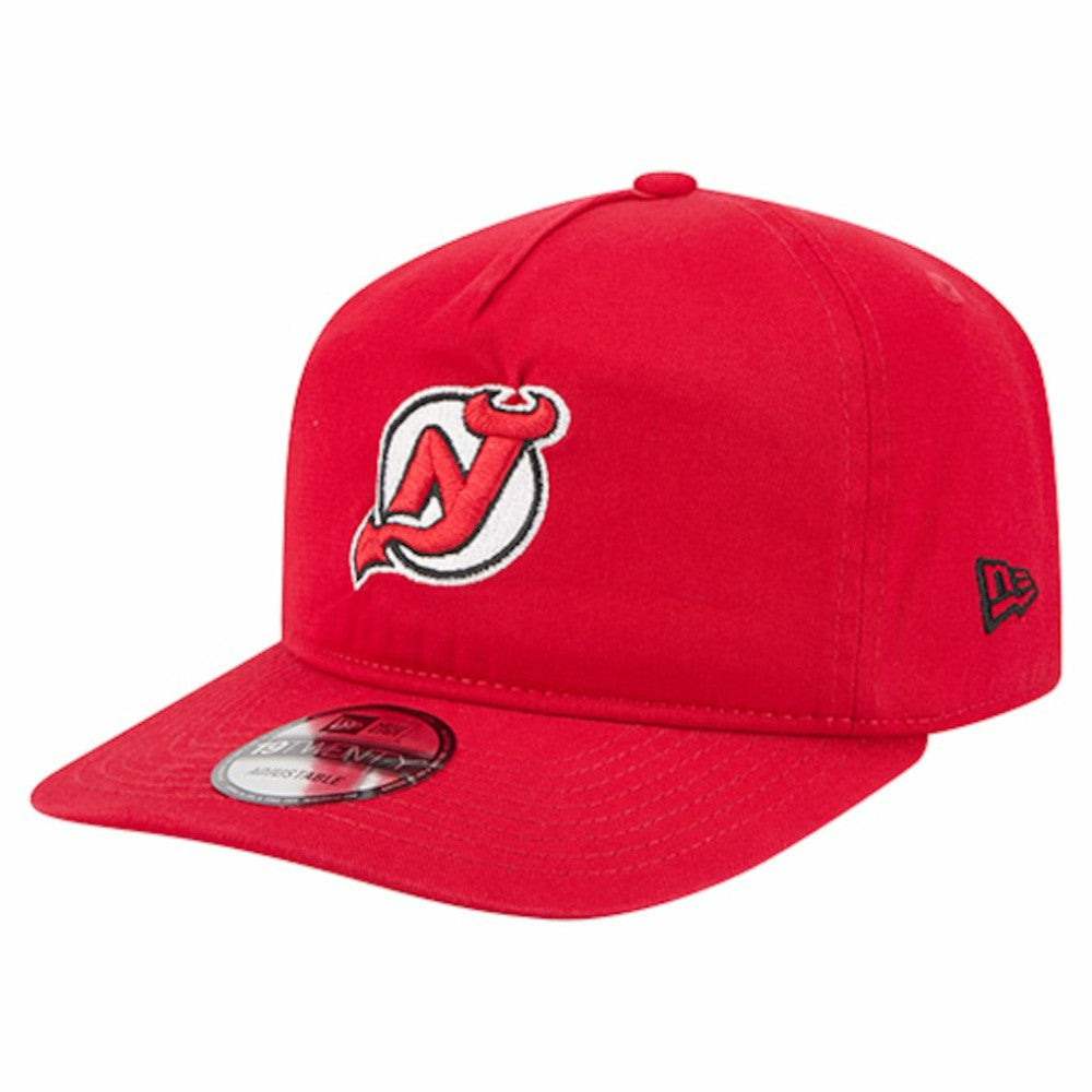 New Jersey Devils New Era 19TWENTY Adjustable Hat