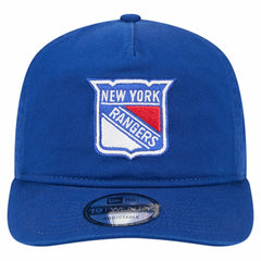 New York Rangers New Era 19TWENTY Adjustable Hat