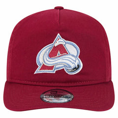 Colorado Avalanche New Era 19TWENTY Adjustable Hat