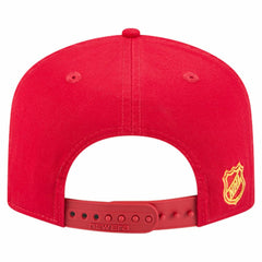 Calgary Flames New Era 19TWENTY Adjustable Hat
