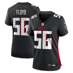 NFL Atlanta Falcons Leonard Floyd Women's Team Game Jersey