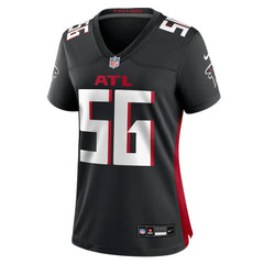 NFL Atlanta Falcons Leonard Floyd Women's Team Game Jersey