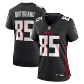 NFL Atlanta Falcons Teagan Quitoriano Women's Team Game Jersey