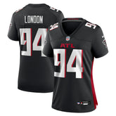 NFL Atlanta Falcons LaCale London Women's Team Game Jersey
