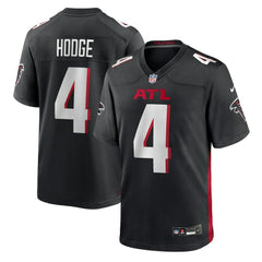 NFL Atlanta Falcons KhaDarel Hodge Team Game Jersey