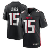 NFL Atlanta Falcons Emory Jones Team Game Jersey