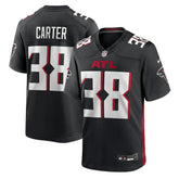 NFL Atlanta Falcons Nathan Carter Team Game Jersey