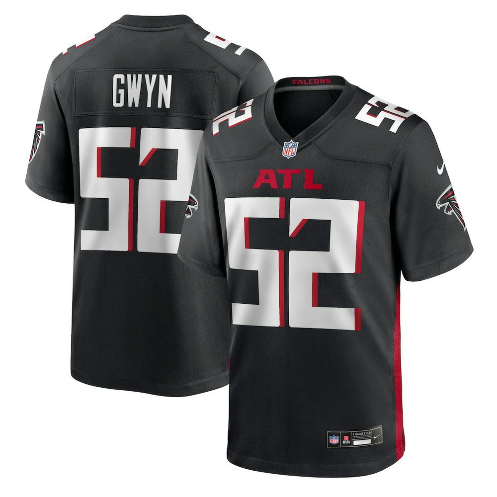 NFL Atlanta Falcons Jovaughn Gwyn Team Game Jersey