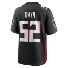 NFL Atlanta Falcons Jovaughn Gwyn Team Game Jersey