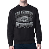 Los Angeles Kings Starter Team Grit Graphic Fleece Pullover Sweatshirt