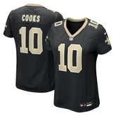 NFL New Orleans Saints Brandin Cooks Women's Team Game Jersey