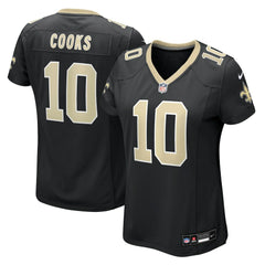 NFL New Orleans Saints Brandin Cooks Women's Team Game Jersey