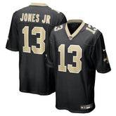 NFL New Orleans Saints Velus Jones Jr. Team Game Jersey