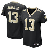 NFL New Orleans Saints Velus Jones Jr. Women's Team Game Jersey