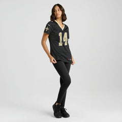 NFL New Orleans Saints Devaughn Vele Women's Team Game Jersey