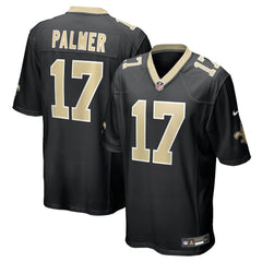 NFL New Orleans Saints Trey Palmer Team Game Jersey