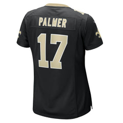 NFL New Orleans Saints Trey Palmer Women's Team Game Jersey