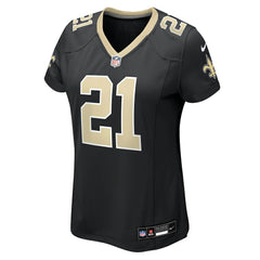NFL New Orleans Saints Justin Reid Women's Team Game Jersey